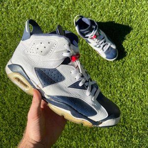 Air Jordan 6 Retro Olympic